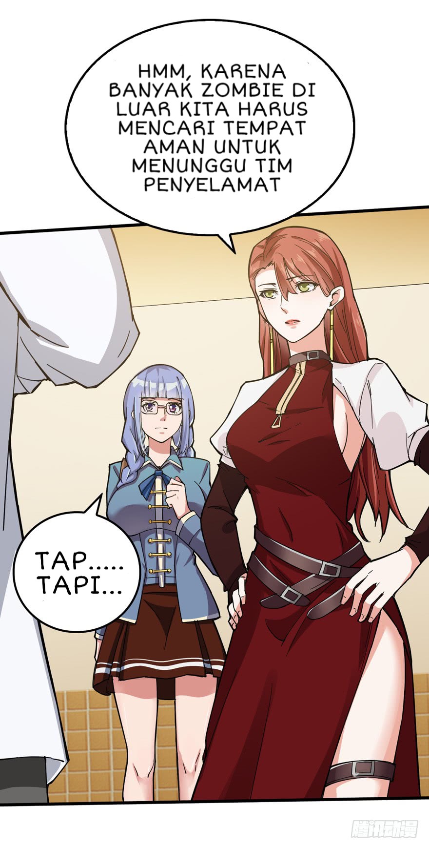 Return To Beginning Of The Apocalypse Chapter 04 Gambar 20