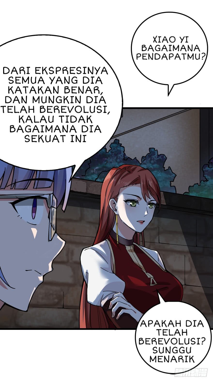 Return To Beginning Of The Apocalypse Chapter 04 Gambar 25