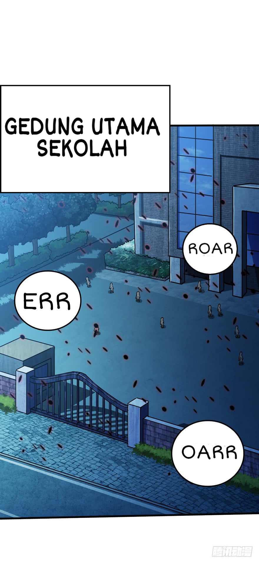 Return To Beginning Of The Apocalypse Chapter 04 Gambar 27