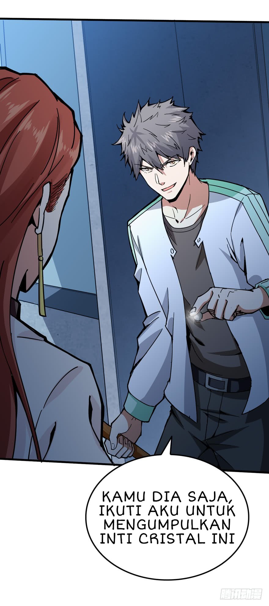 Return To Beginning Of The Apocalypse Chapter 04 Gambar 29