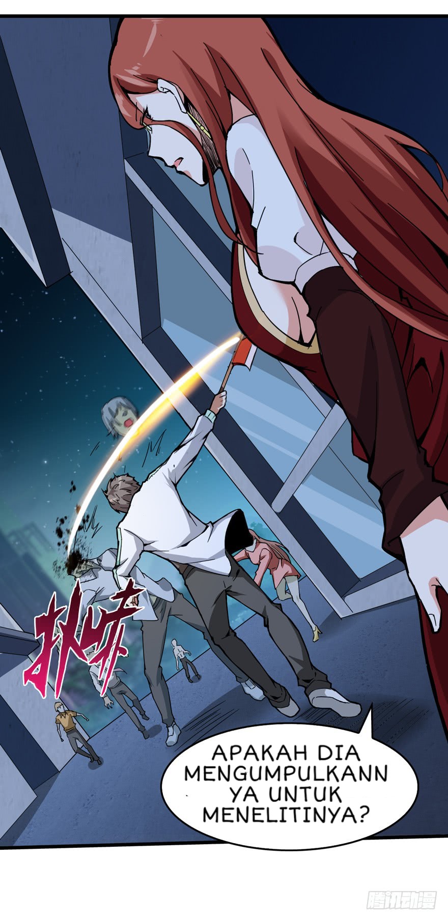 Return To Beginning Of The Apocalypse Chapter 04 Gambar 39