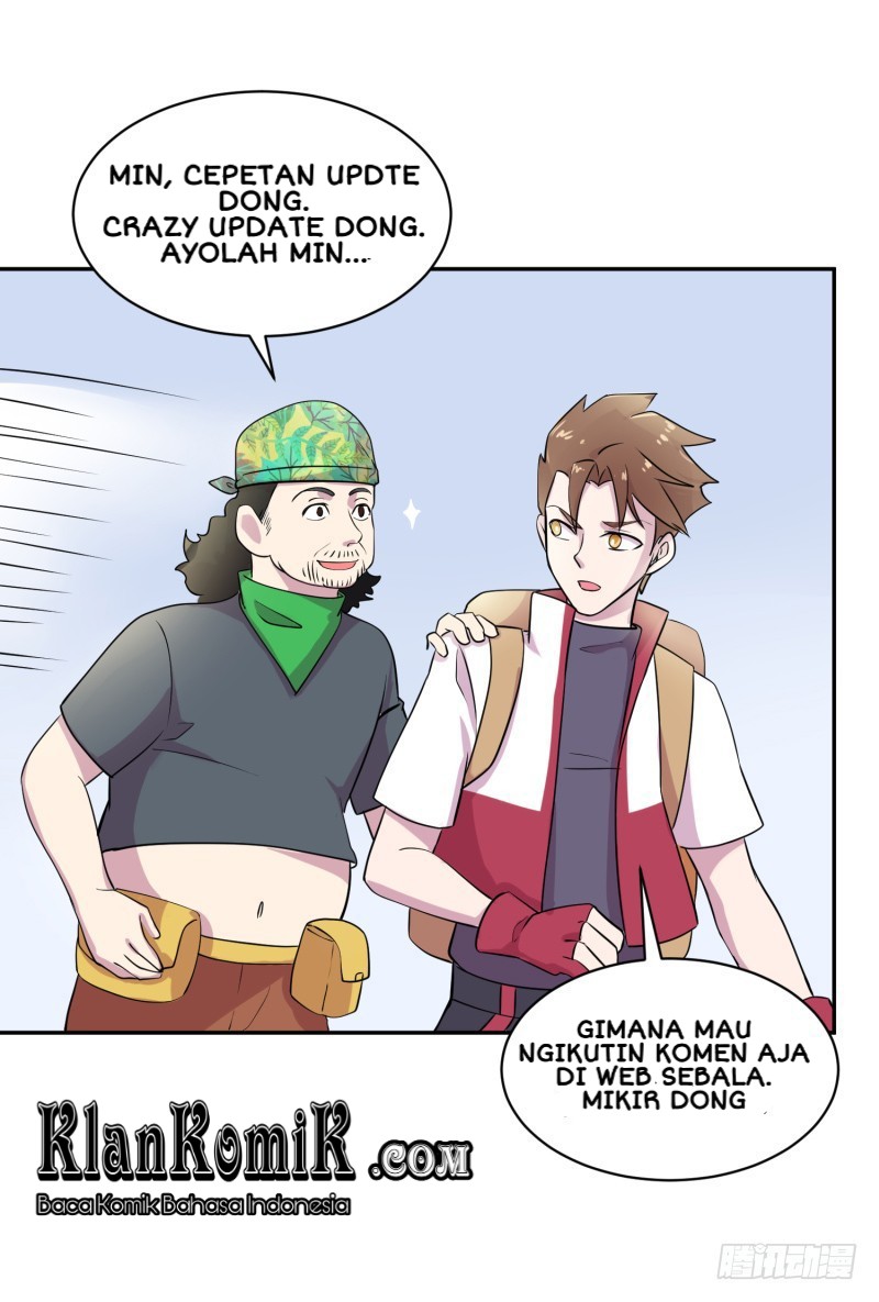 Return To Beginning Of The Apocalypse Chapter 04 Gambar 40