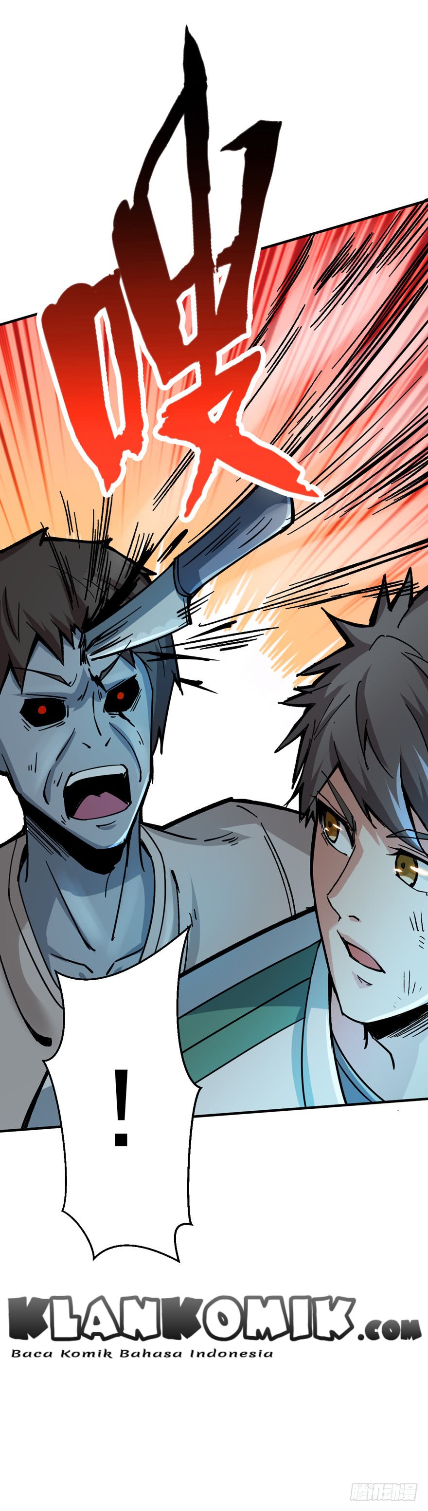 Return To Beginning Of The Apocalypse Chapter 06 Gambar 20