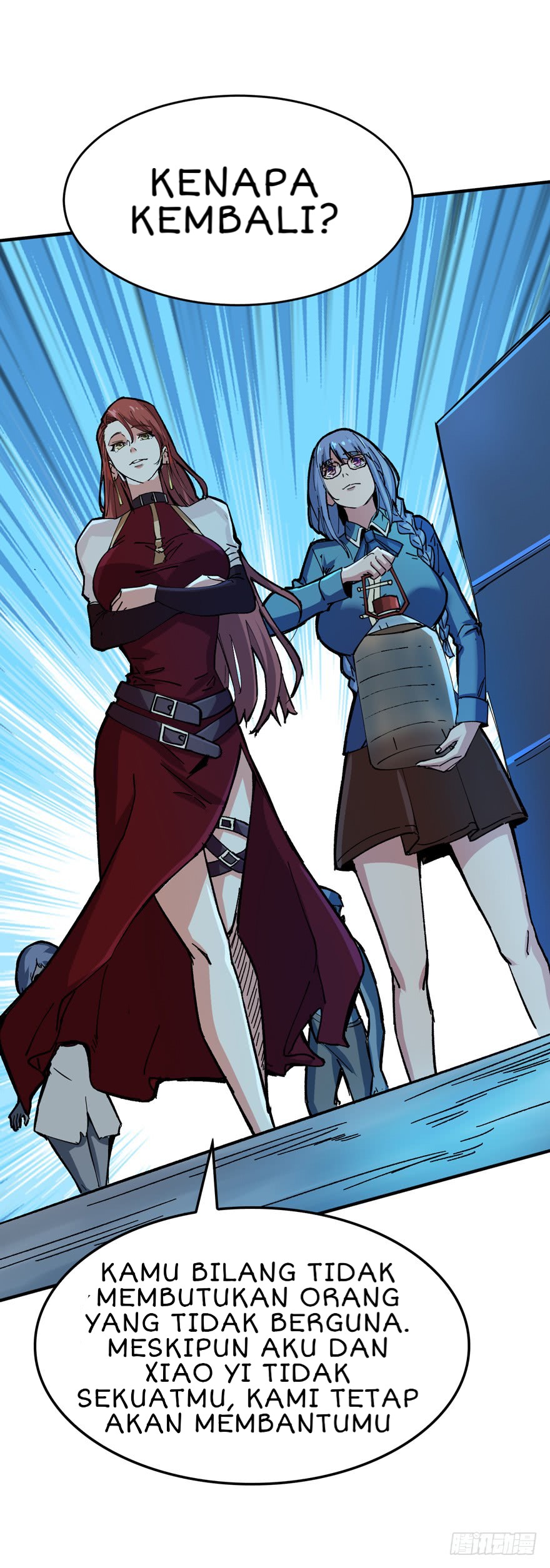 Return To Beginning Of The Apocalypse Chapter 06 Gambar 22