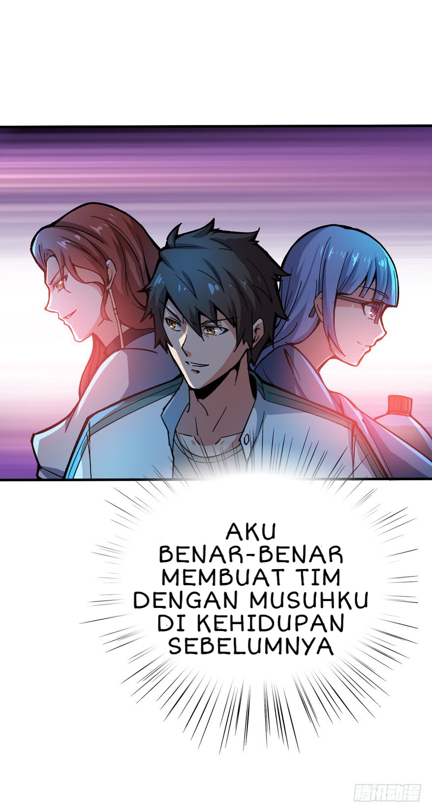 Return To Beginning Of The Apocalypse Chapter 06 Gambar 23