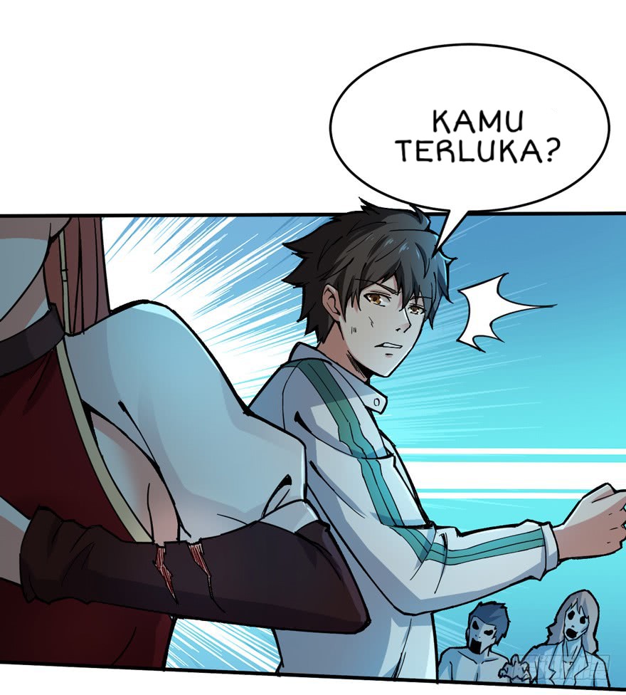 Return To Beginning Of The Apocalypse Chapter 06 Gambar 24