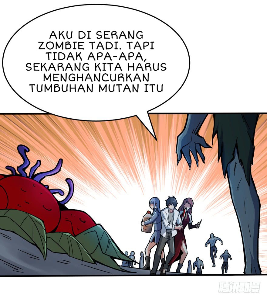 Return To Beginning Of The Apocalypse Chapter 06 Gambar 25