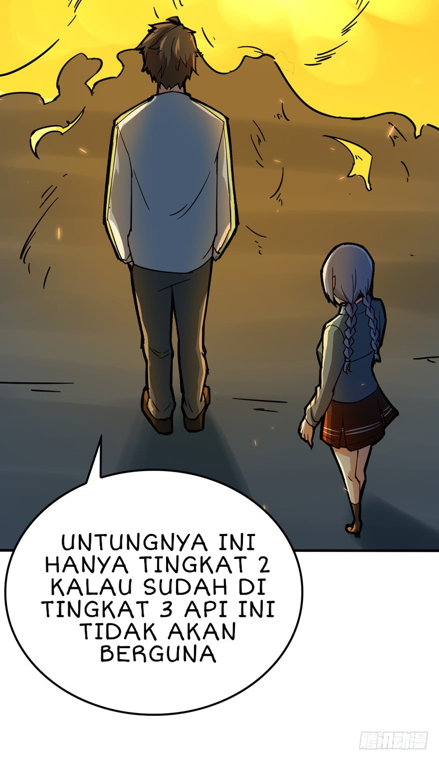 Return To Beginning Of The Apocalypse Chapter 06 Gambar 31