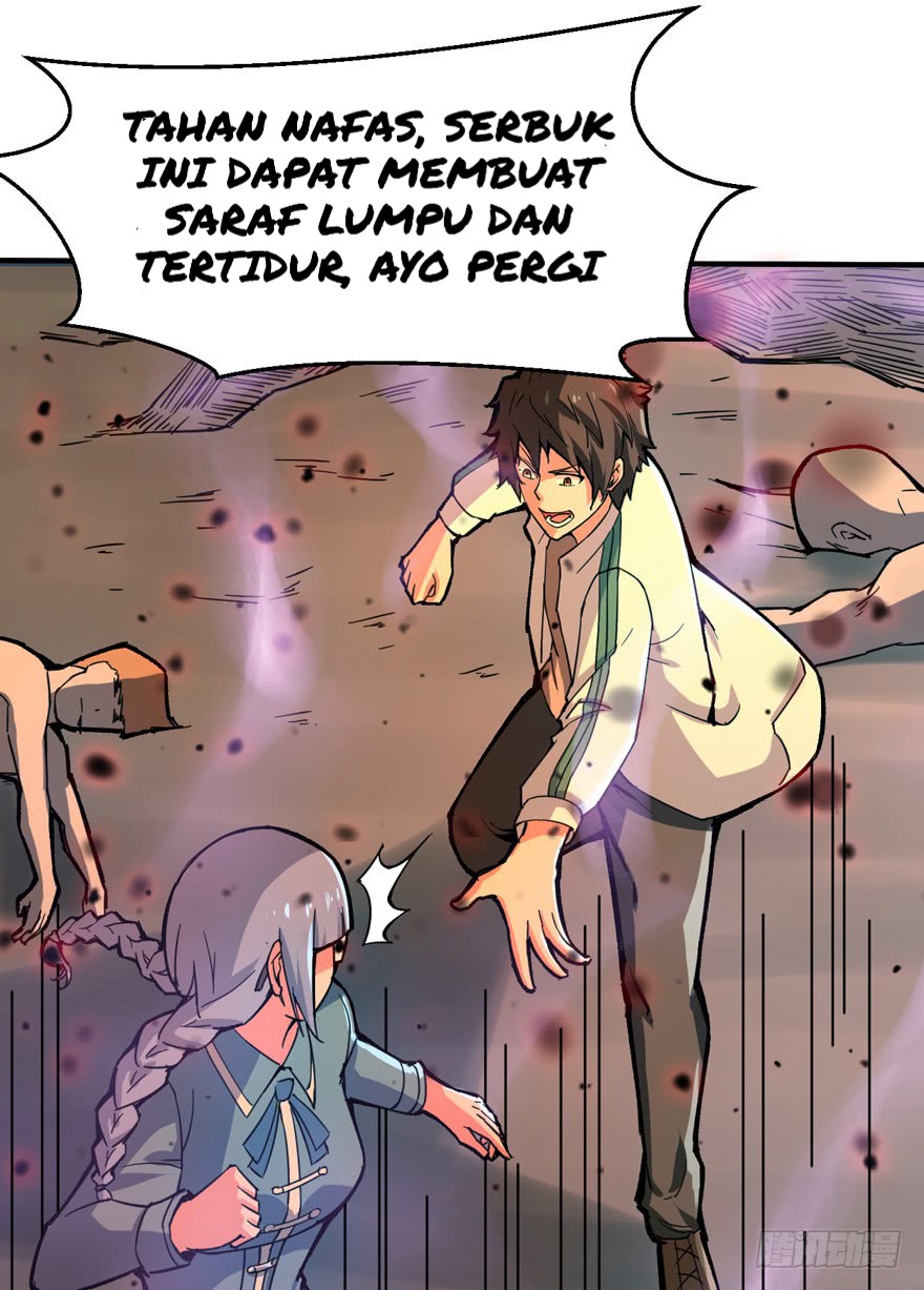 Return To Beginning Of The Apocalypse Chapter 06 Gambar 33