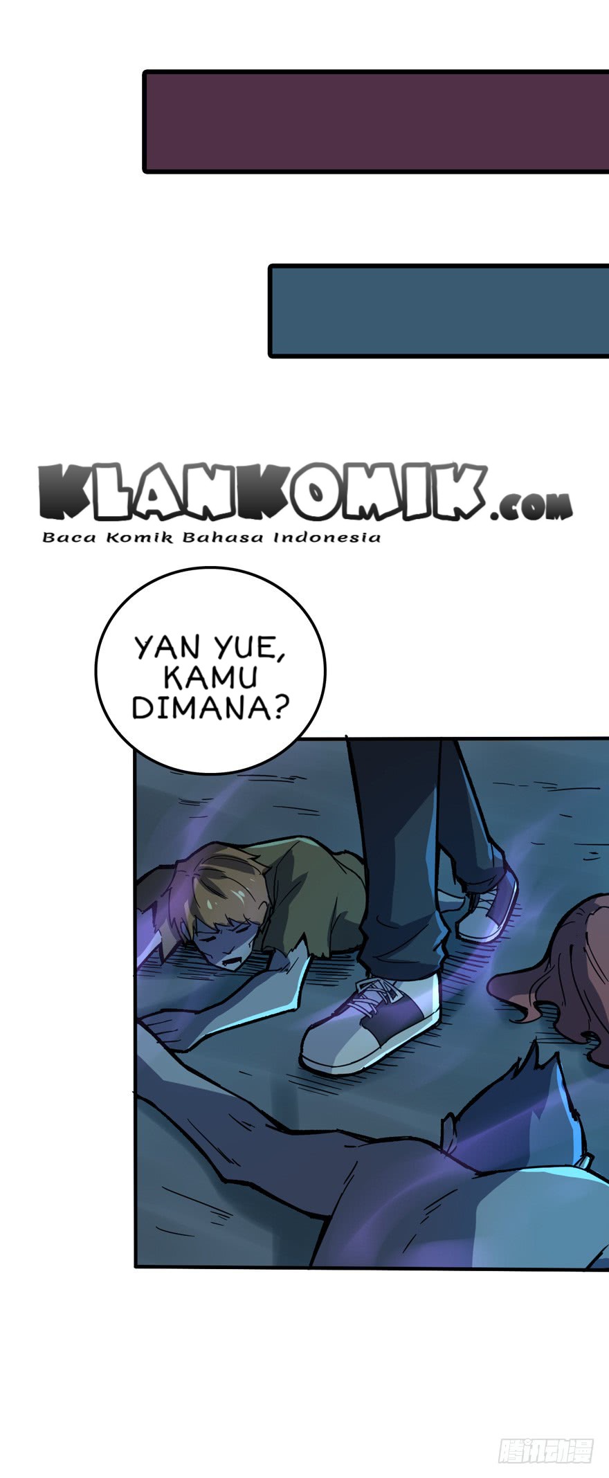 Return To Beginning Of The Apocalypse Chapter 06 Gambar 35