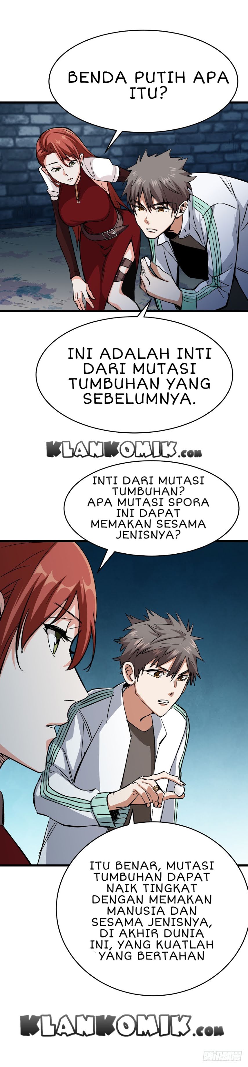 Return To Beginning Of The Apocalypse Chapter 08 Gambar 27
