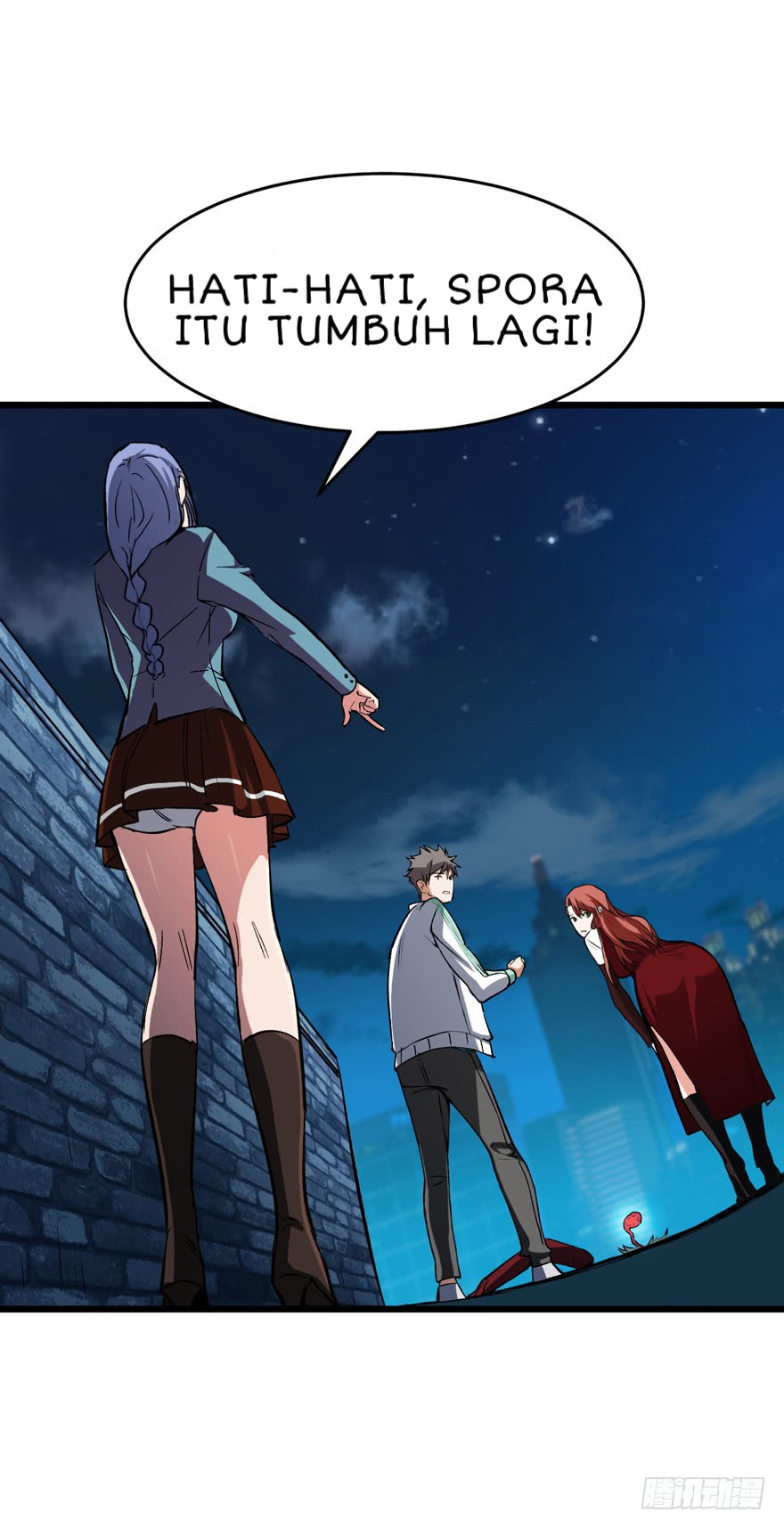Return To Beginning Of The Apocalypse Chapter 08 Gambar 29