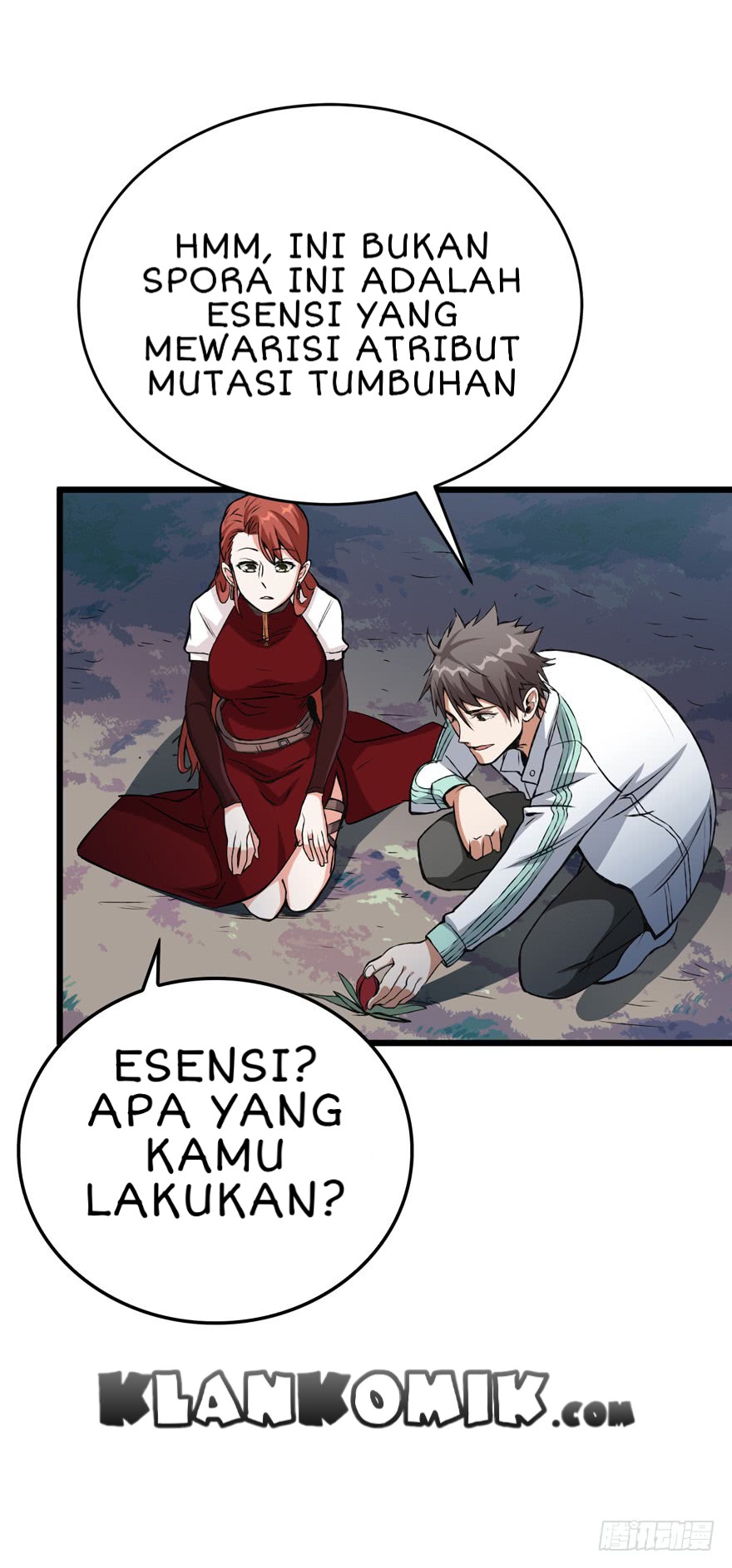 Return To Beginning Of The Apocalypse Chapter 08 Gambar 30