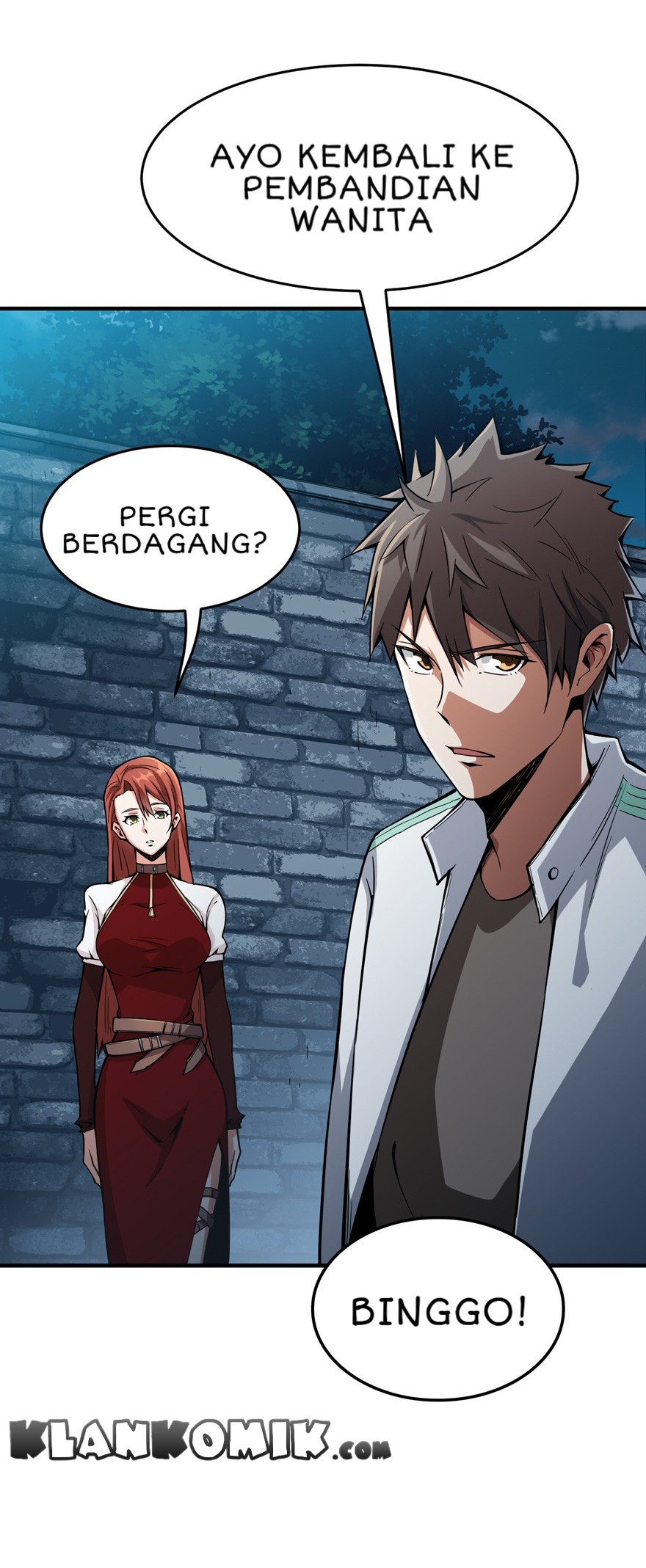 Return To Beginning Of The Apocalypse Chapter 08 Gambar 32