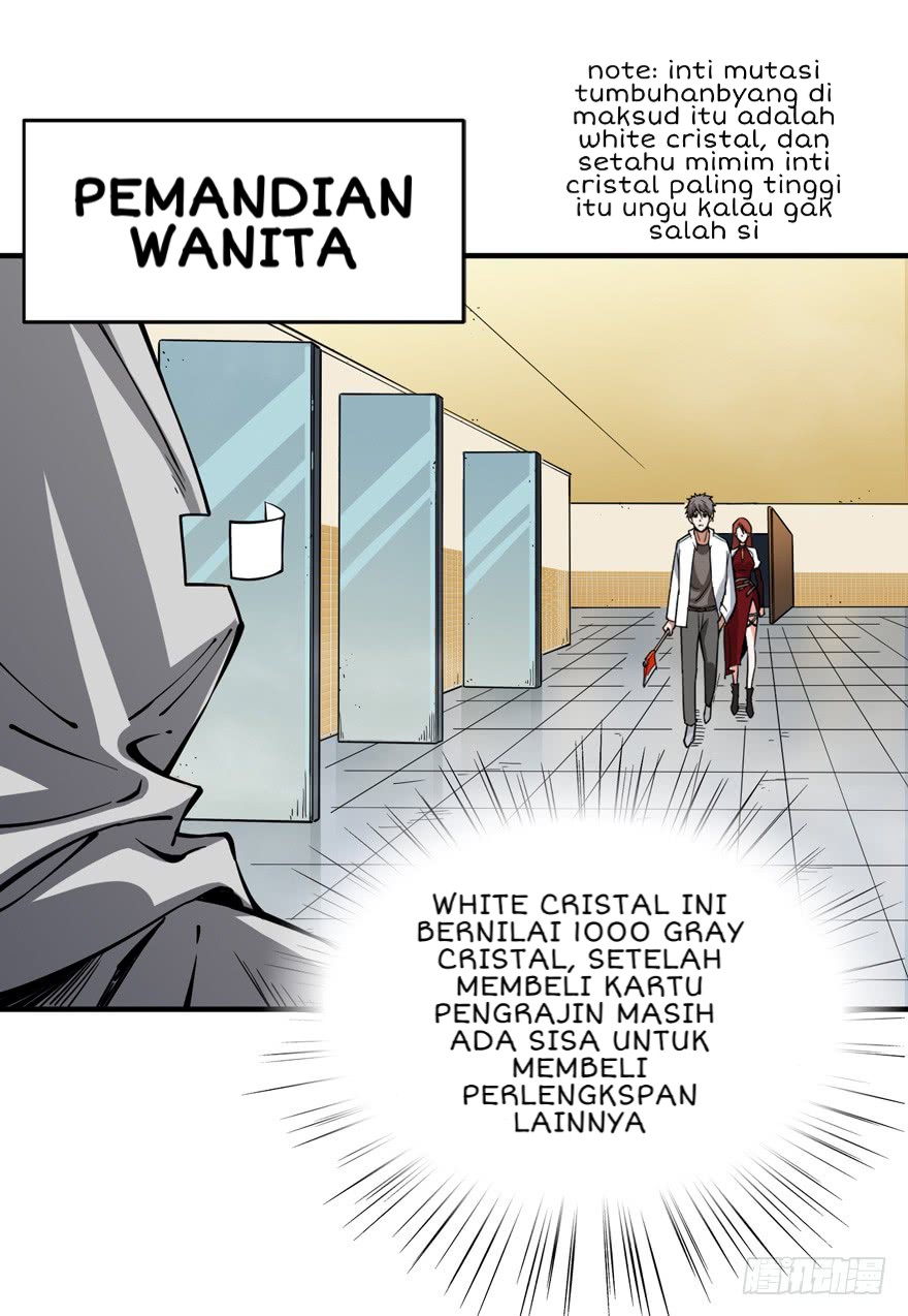 Return To Beginning Of The Apocalypse Chapter 08 Gambar 33