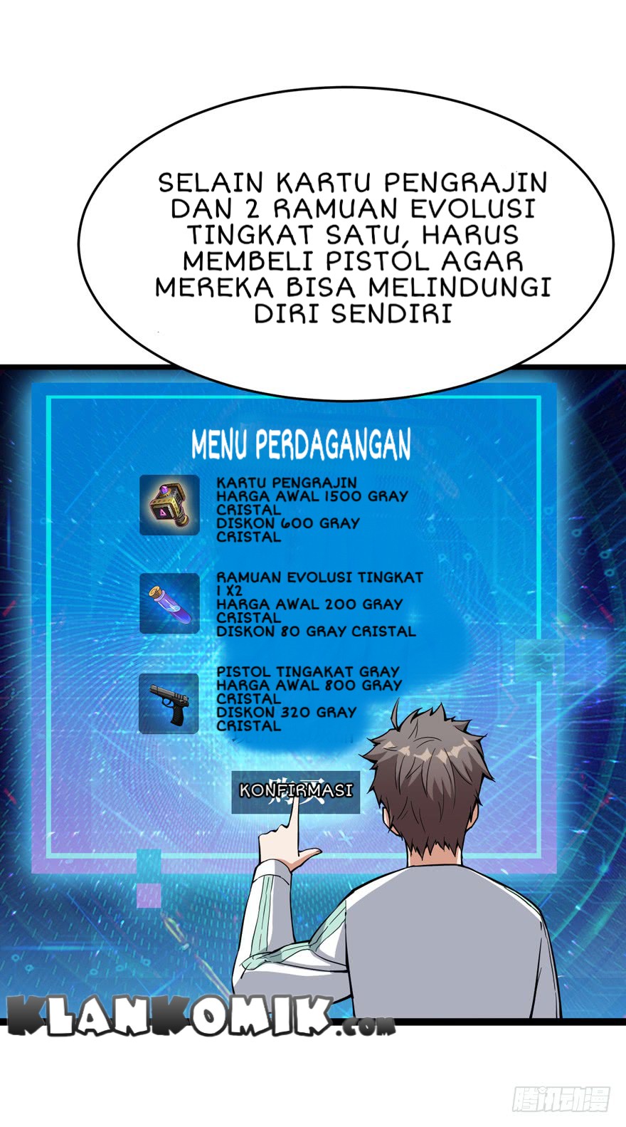 Return To Beginning Of The Apocalypse Chapter 08 Gambar 35