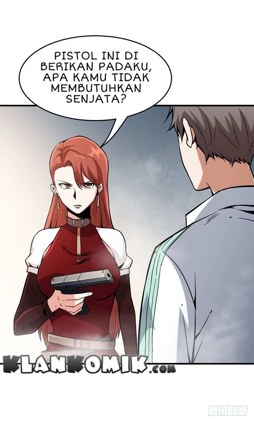Return To Beginning Of The Apocalypse Chapter 08 Gambar 38