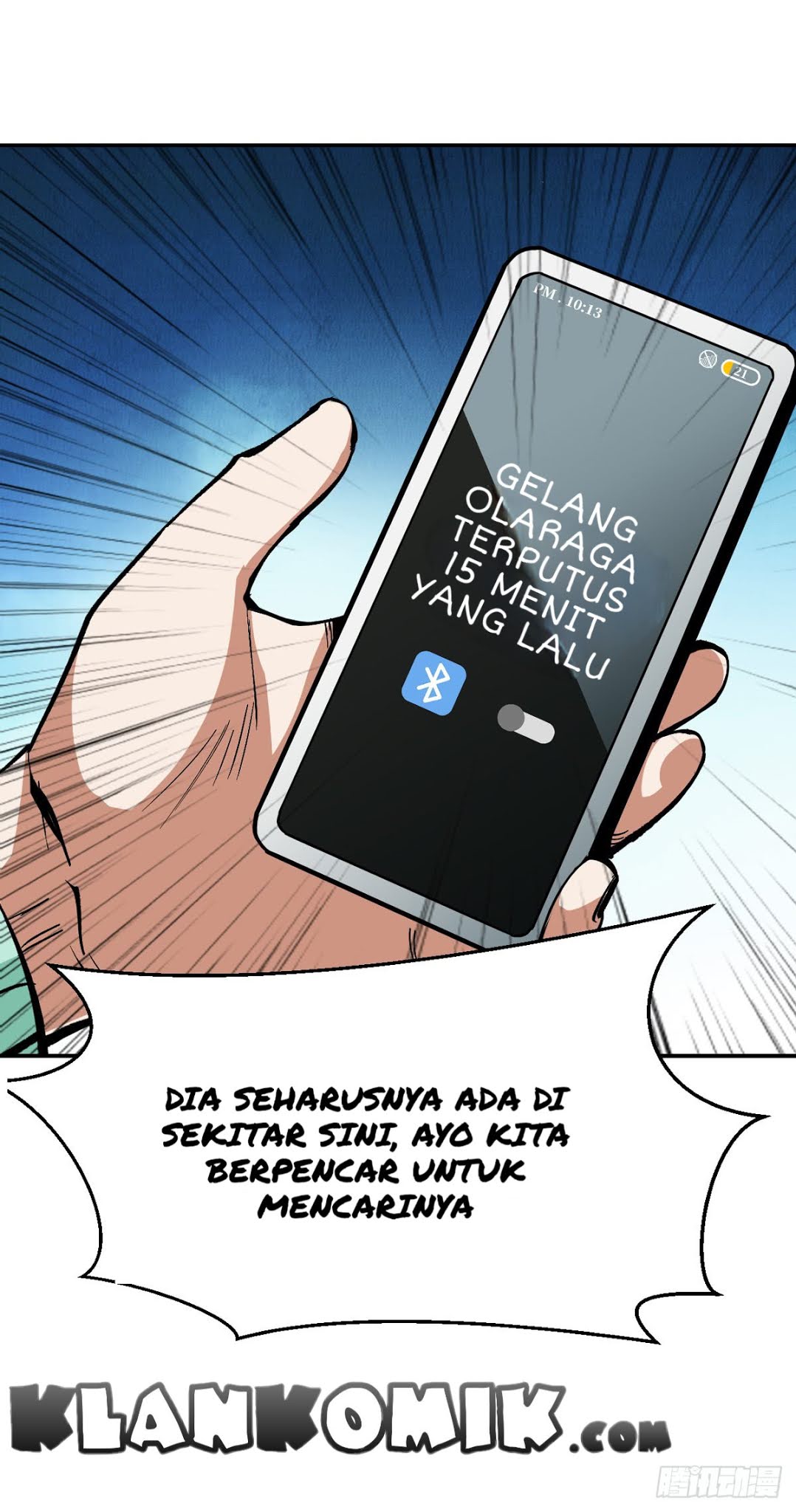 Return To Beginning Of The Apocalypse Chapter 10 Gambar 6