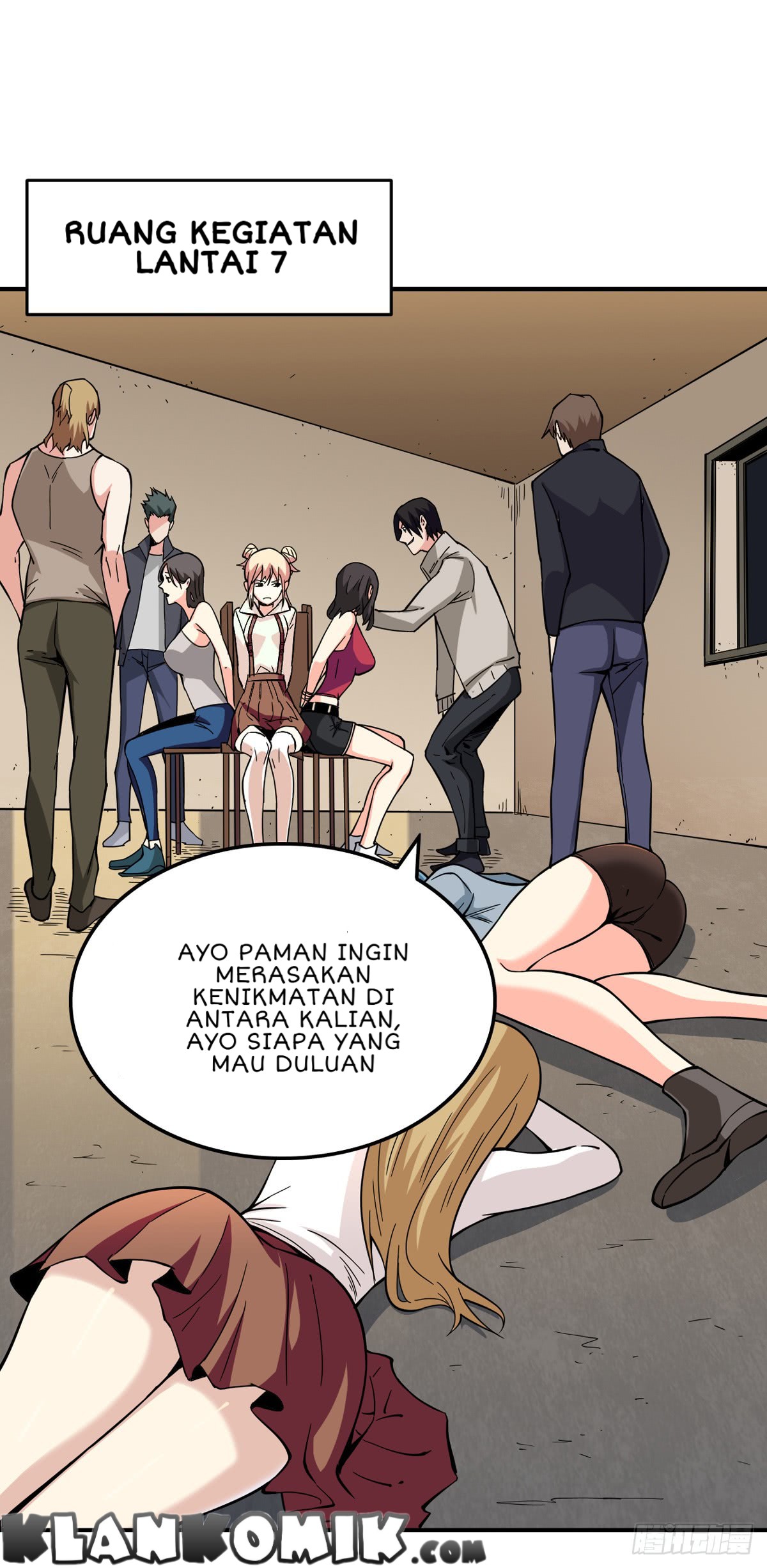 Return To Beginning Of The Apocalypse Chapter 10 Gambar 7