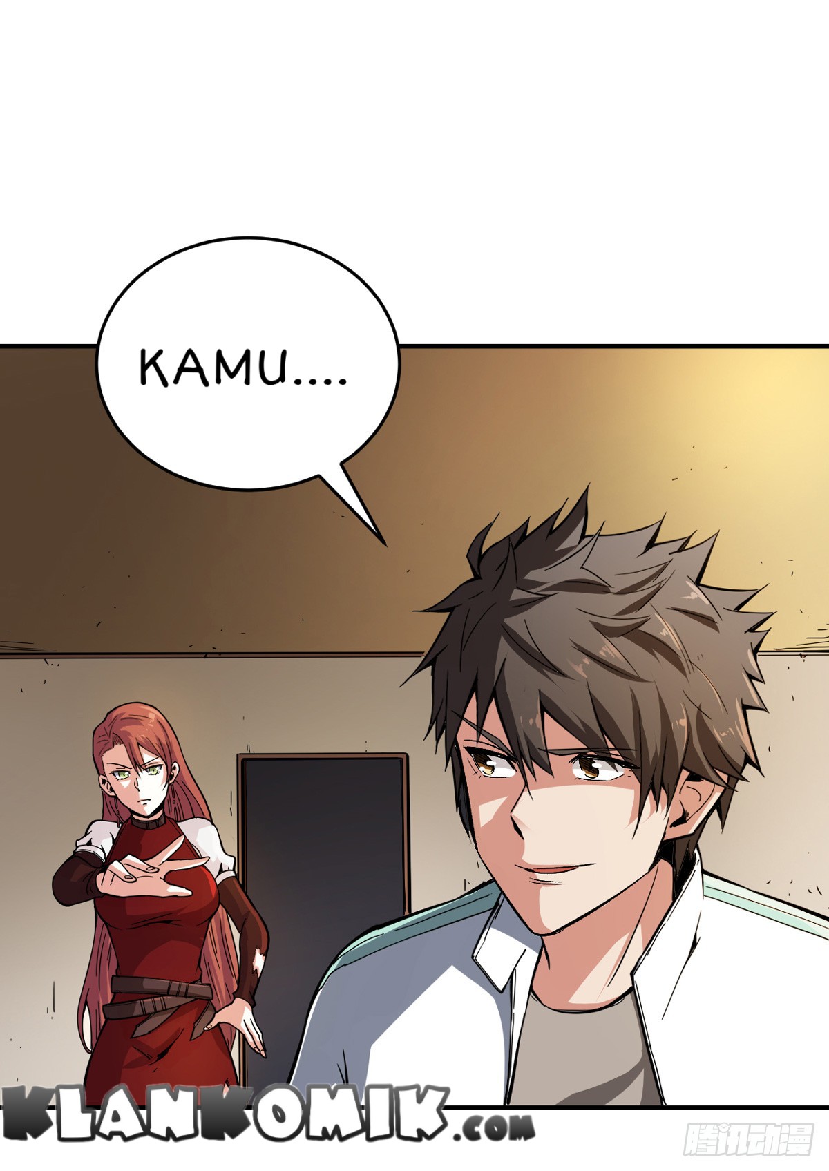 Return To Beginning Of The Apocalypse Chapter 10 Gambar 21