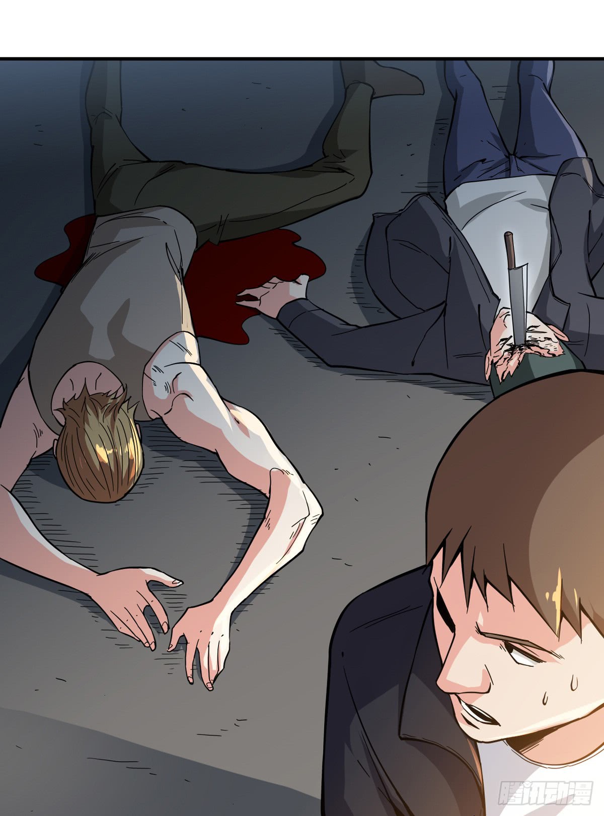 Return To Beginning Of The Apocalypse Chapter 10 Gambar 22