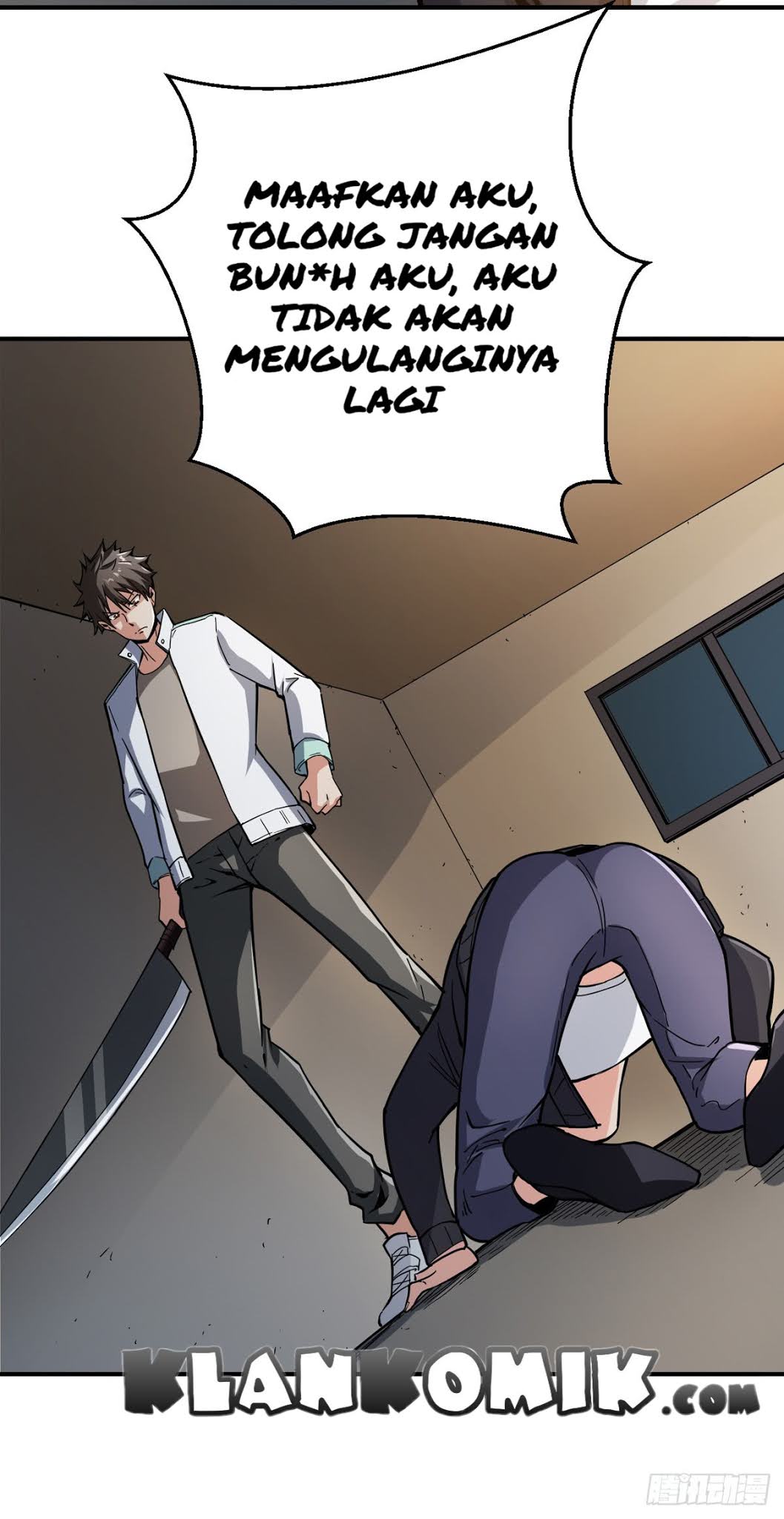 Return To Beginning Of The Apocalypse Chapter 10 Gambar 23
