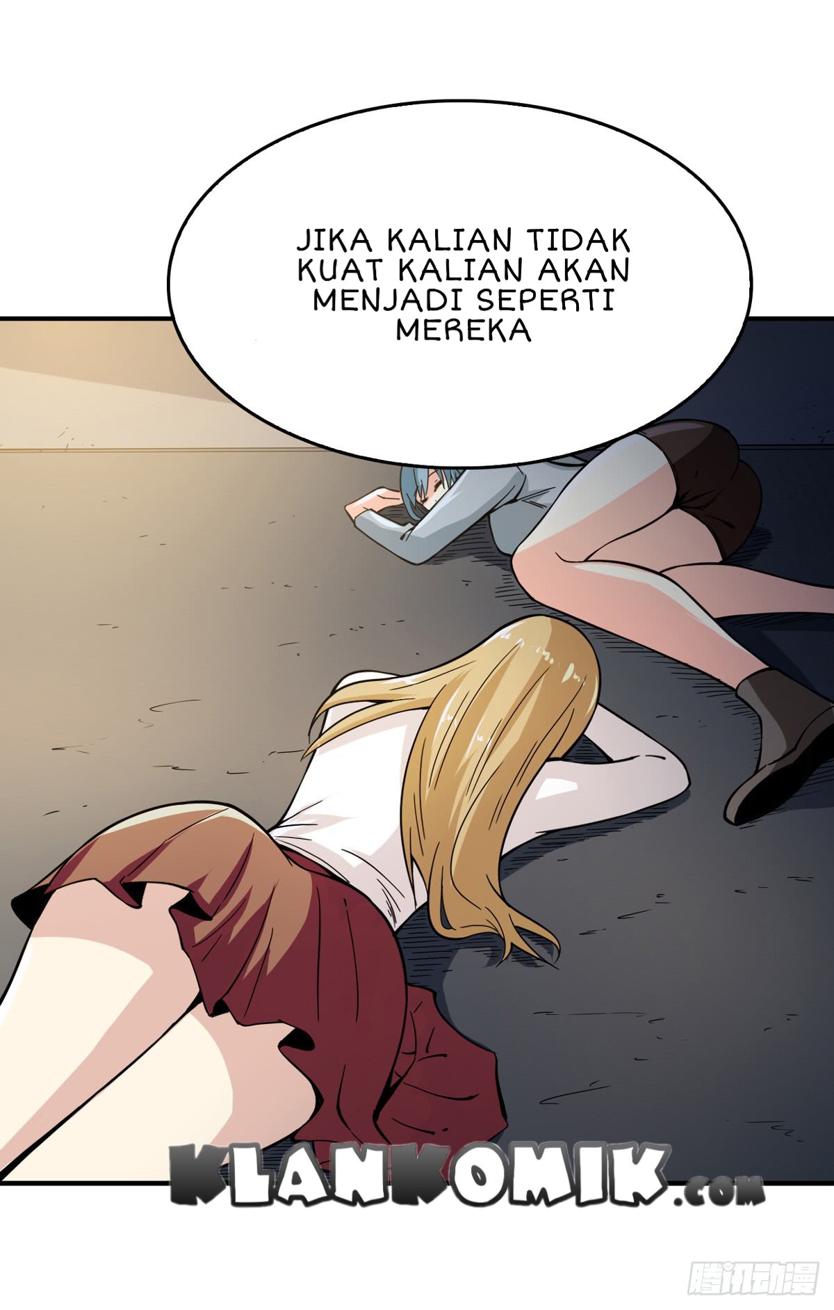 Return To Beginning Of The Apocalypse Chapter 10 Gambar 29