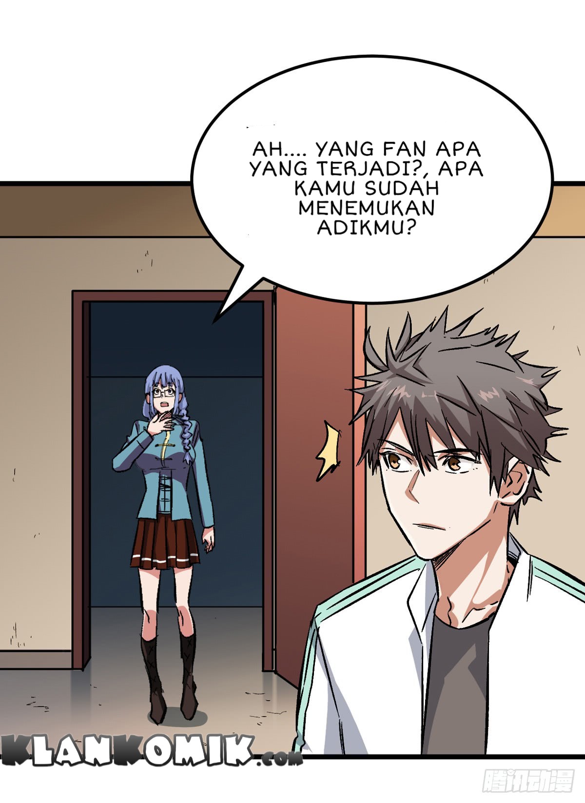 Return To Beginning Of The Apocalypse Chapter 10 Gambar 30