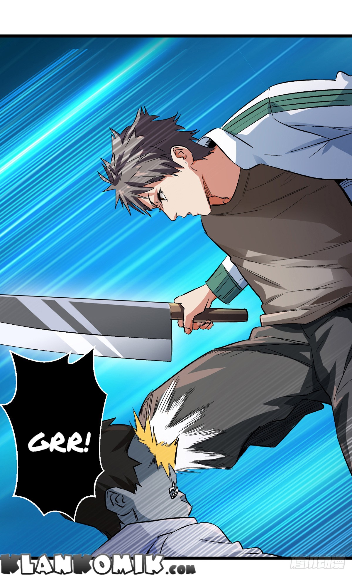 Return To Beginning Of The Apocalypse Chapter 10 Gambar 35