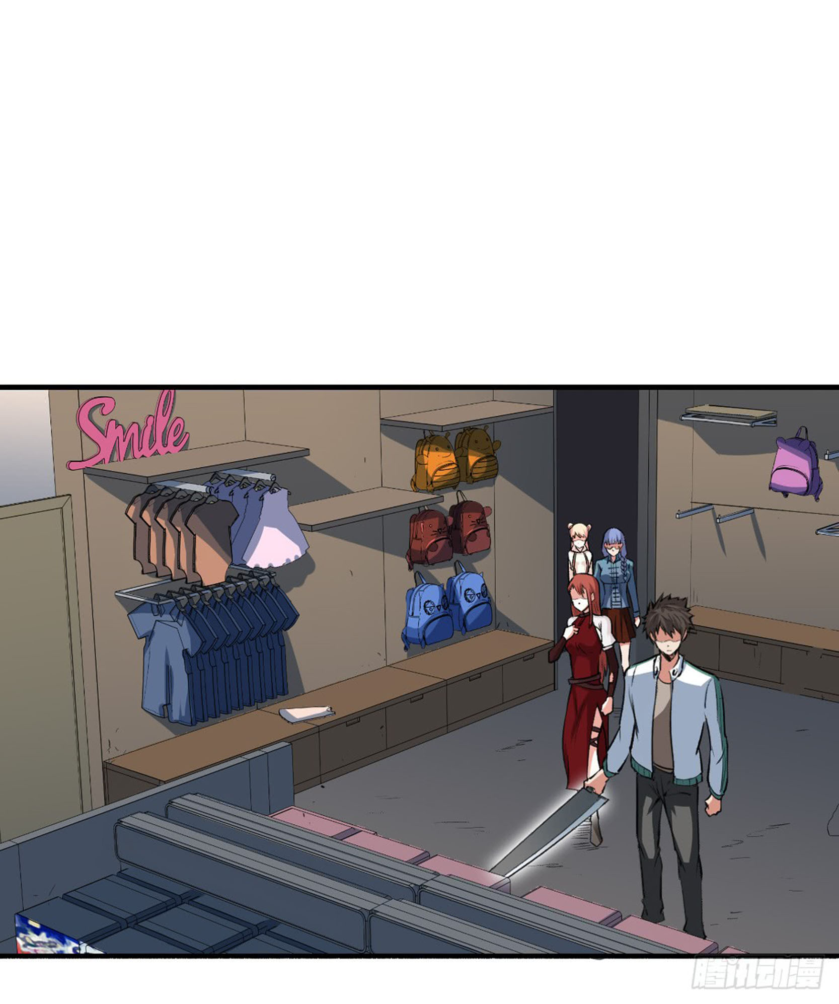 Return To Beginning Of The Apocalypse Chapter 11 Gambar 12