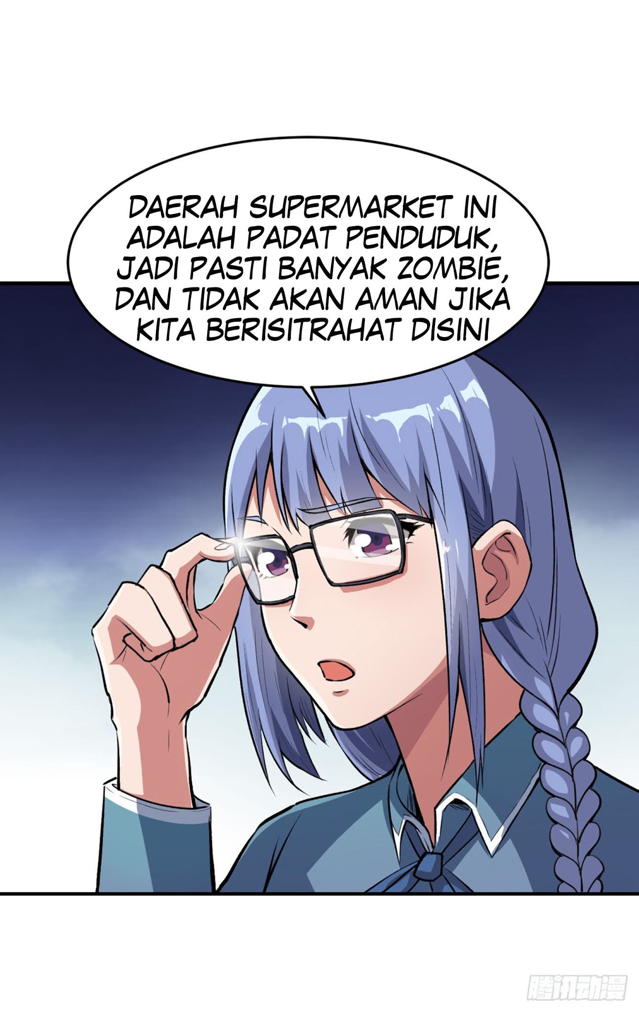 Return To Beginning Of The Apocalypse Chapter 11 Gambar 14