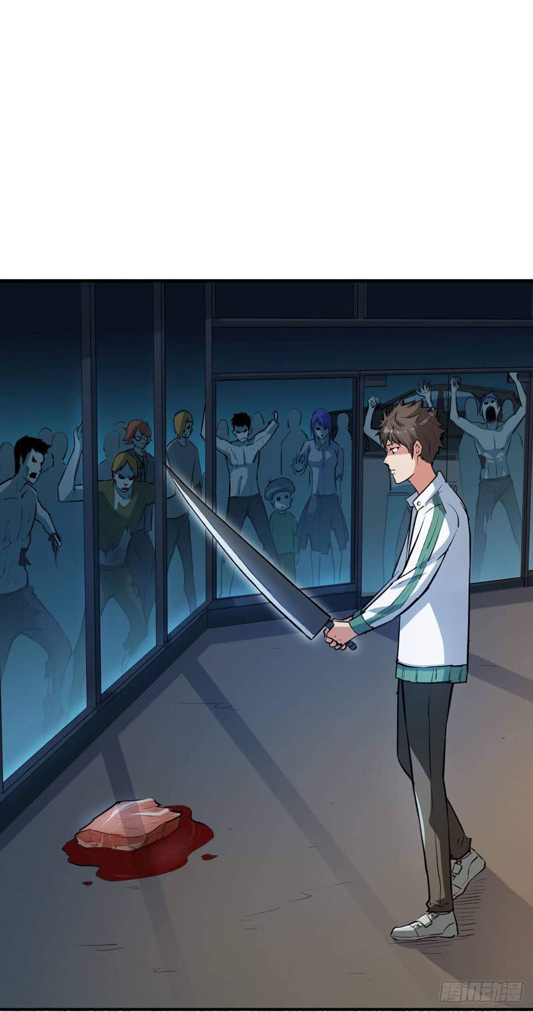 Return To Beginning Of The Apocalypse Chapter 11 Gambar 20