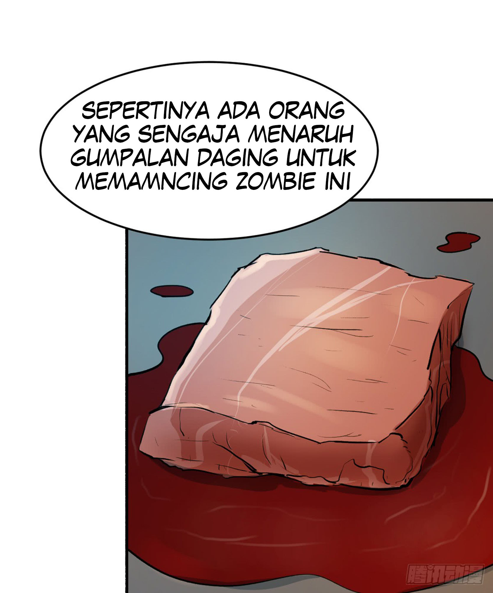 Return To Beginning Of The Apocalypse Chapter 11 Gambar 21