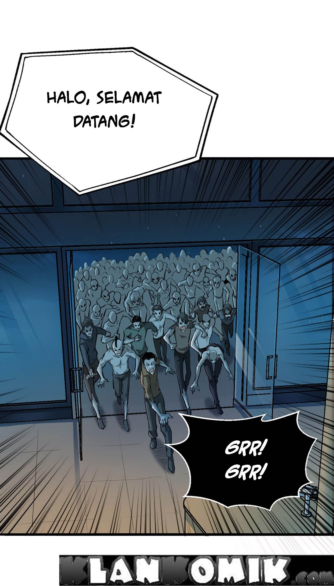 Return To Beginning Of The Apocalypse Chapter 13 Gambar 11