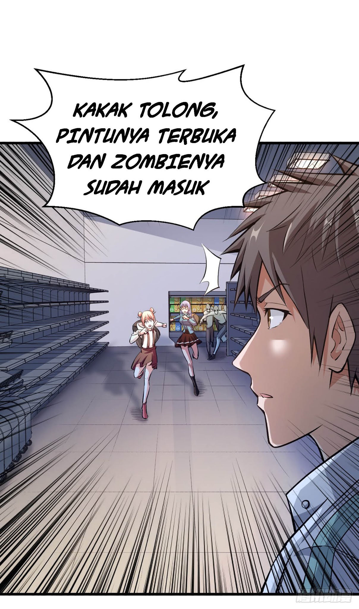 Return To Beginning Of The Apocalypse Chapter 13 Gambar 14
