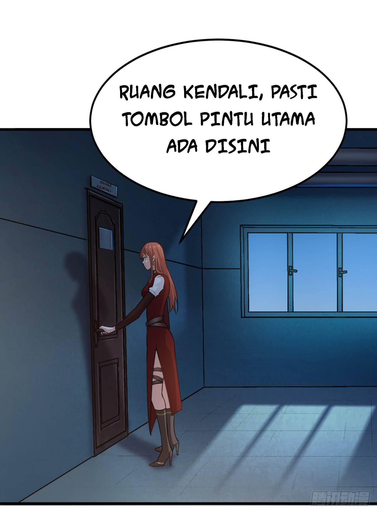 Return To Beginning Of The Apocalypse Chapter 13 Gambar 18