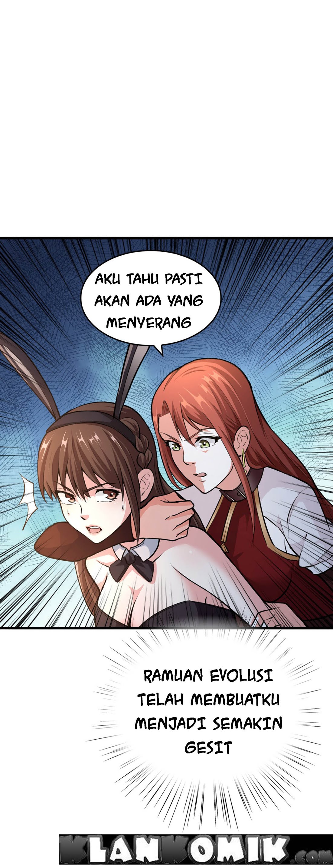 Return To Beginning Of The Apocalypse Chapter 13 Gambar 21