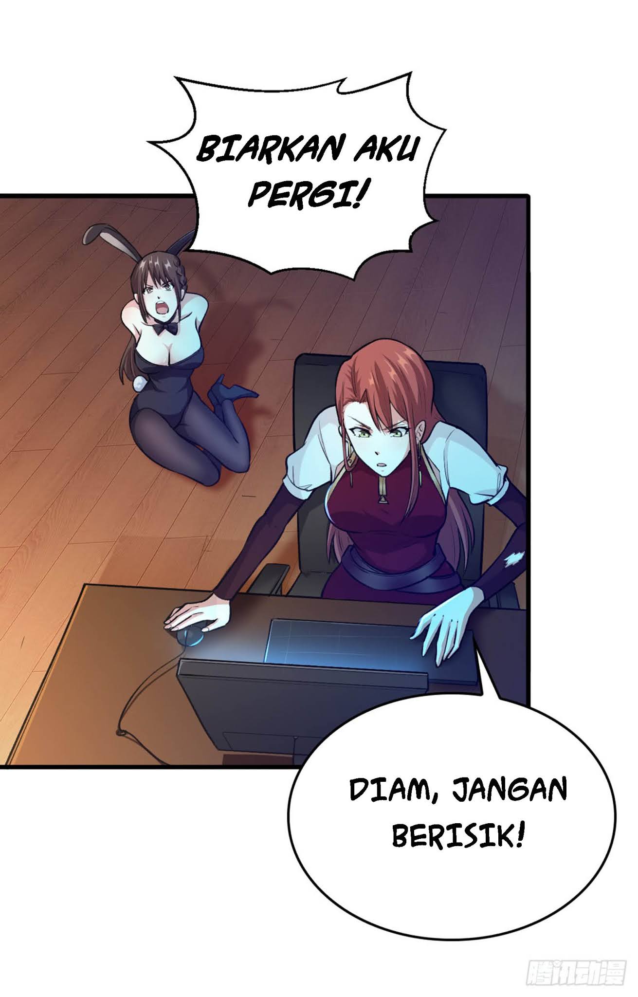 Return To Beginning Of The Apocalypse Chapter 13 Gambar 23