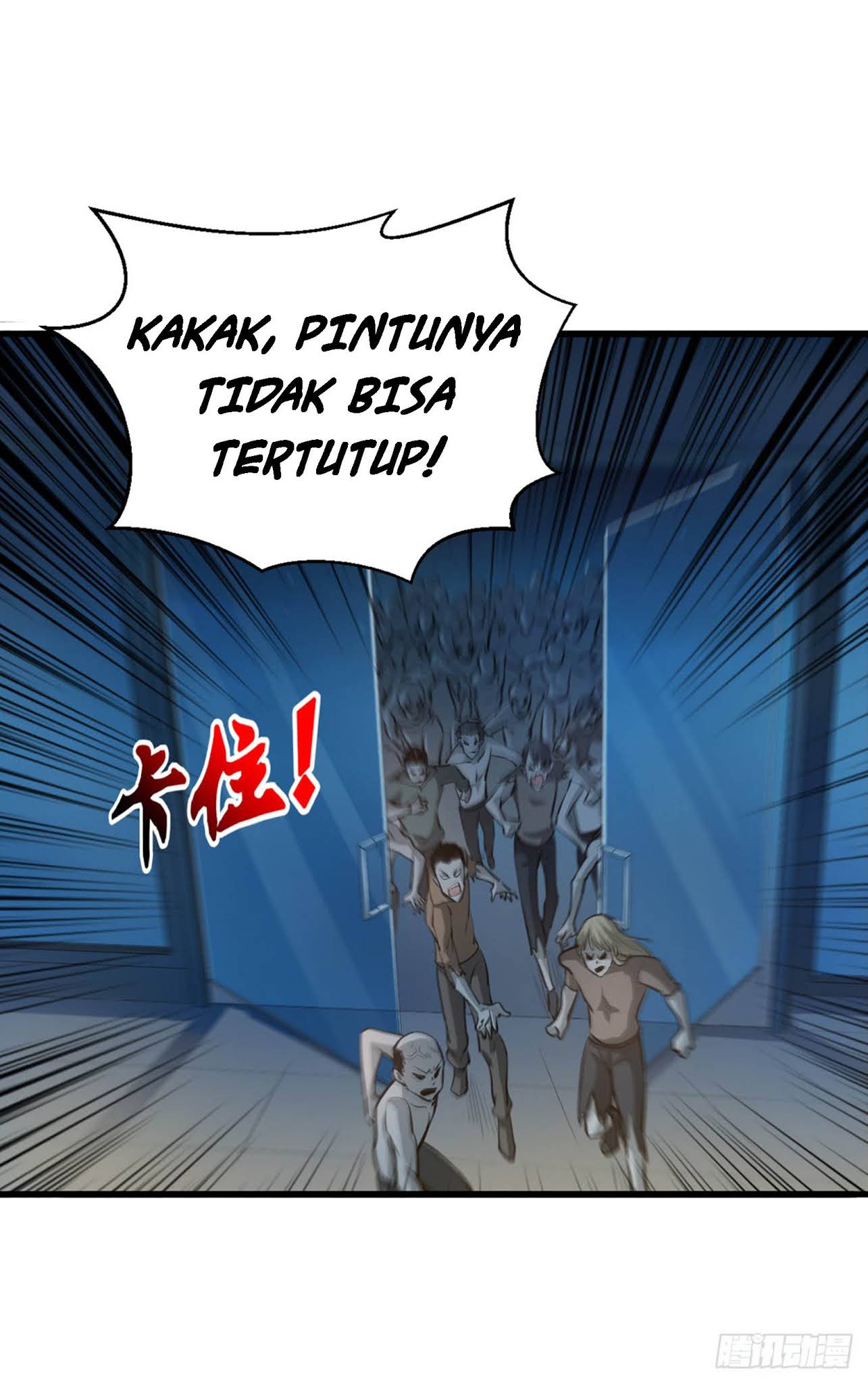 Return To Beginning Of The Apocalypse Chapter 13 Gambar 24