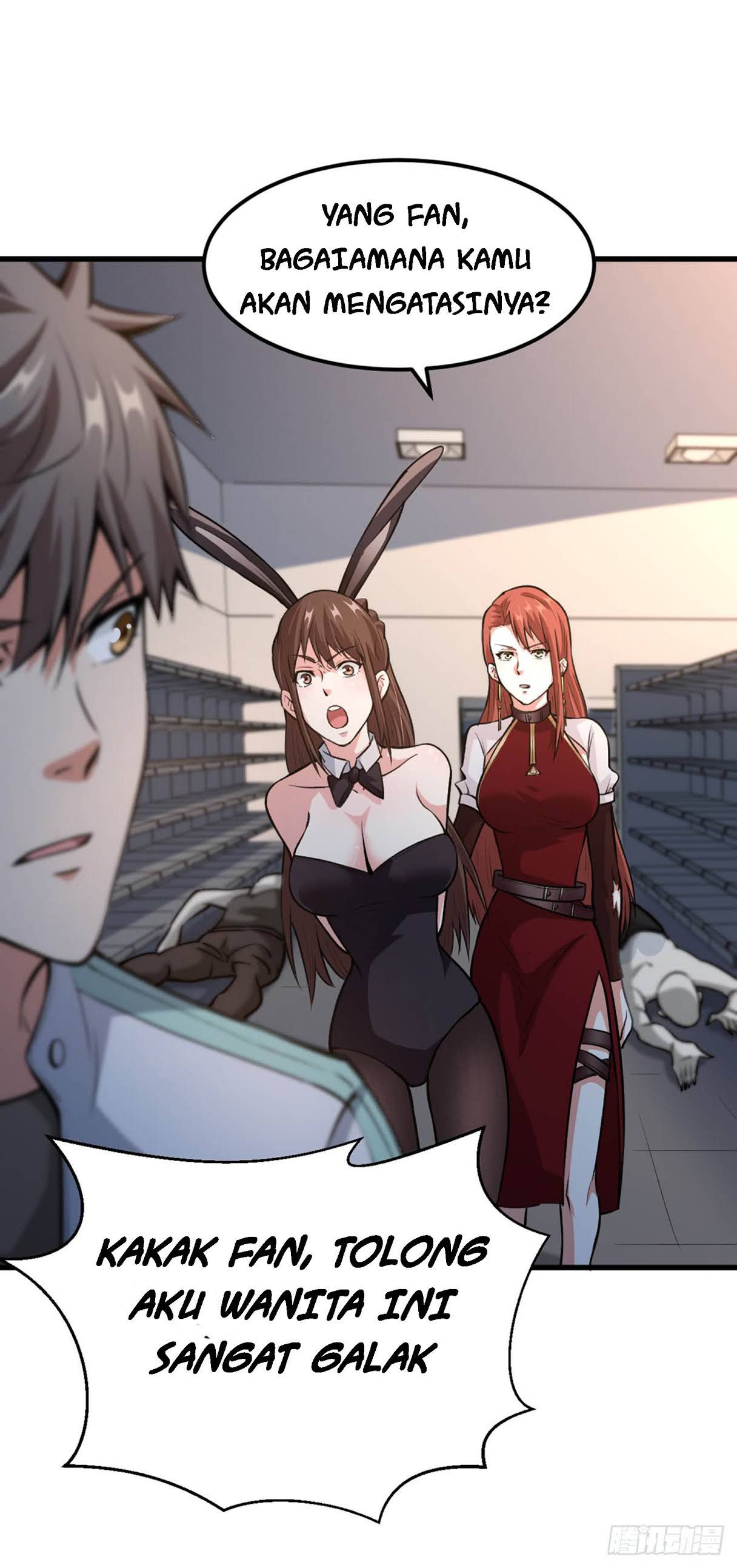 Return To Beginning Of The Apocalypse Chapter 13 Gambar 26