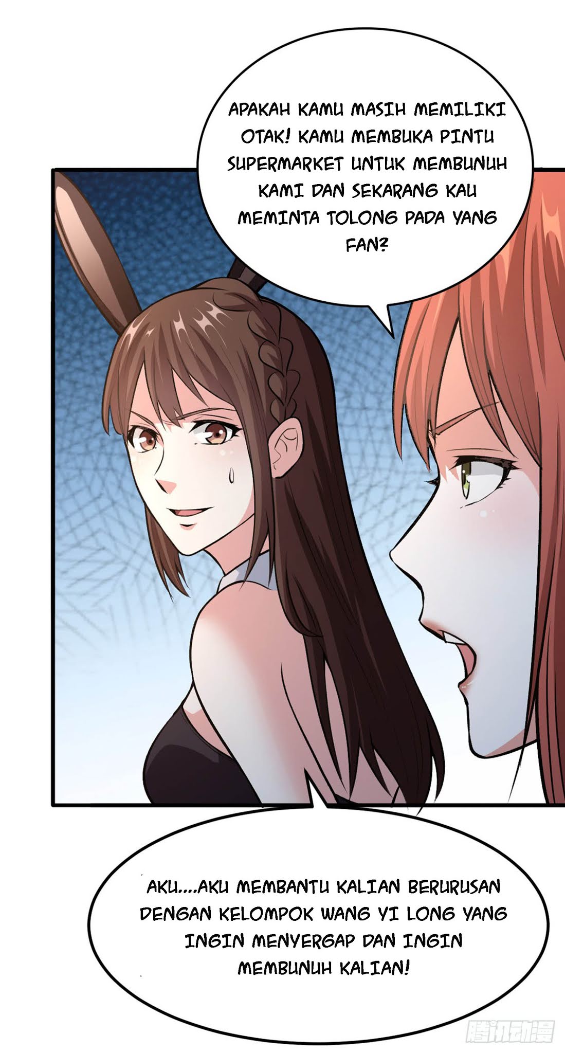 Return To Beginning Of The Apocalypse Chapter 13 Gambar 27
