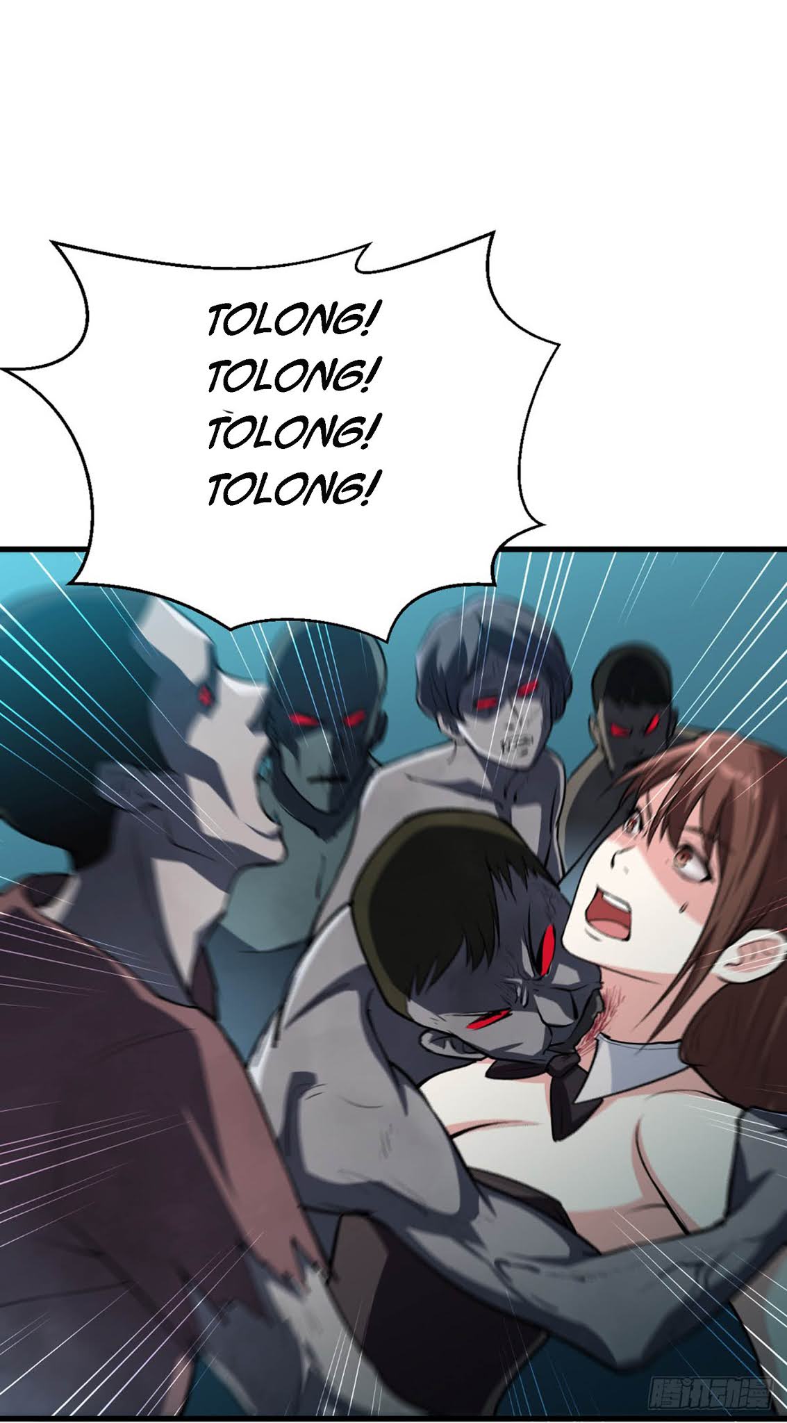 Return To Beginning Of The Apocalypse Chapter 13 Gambar 32