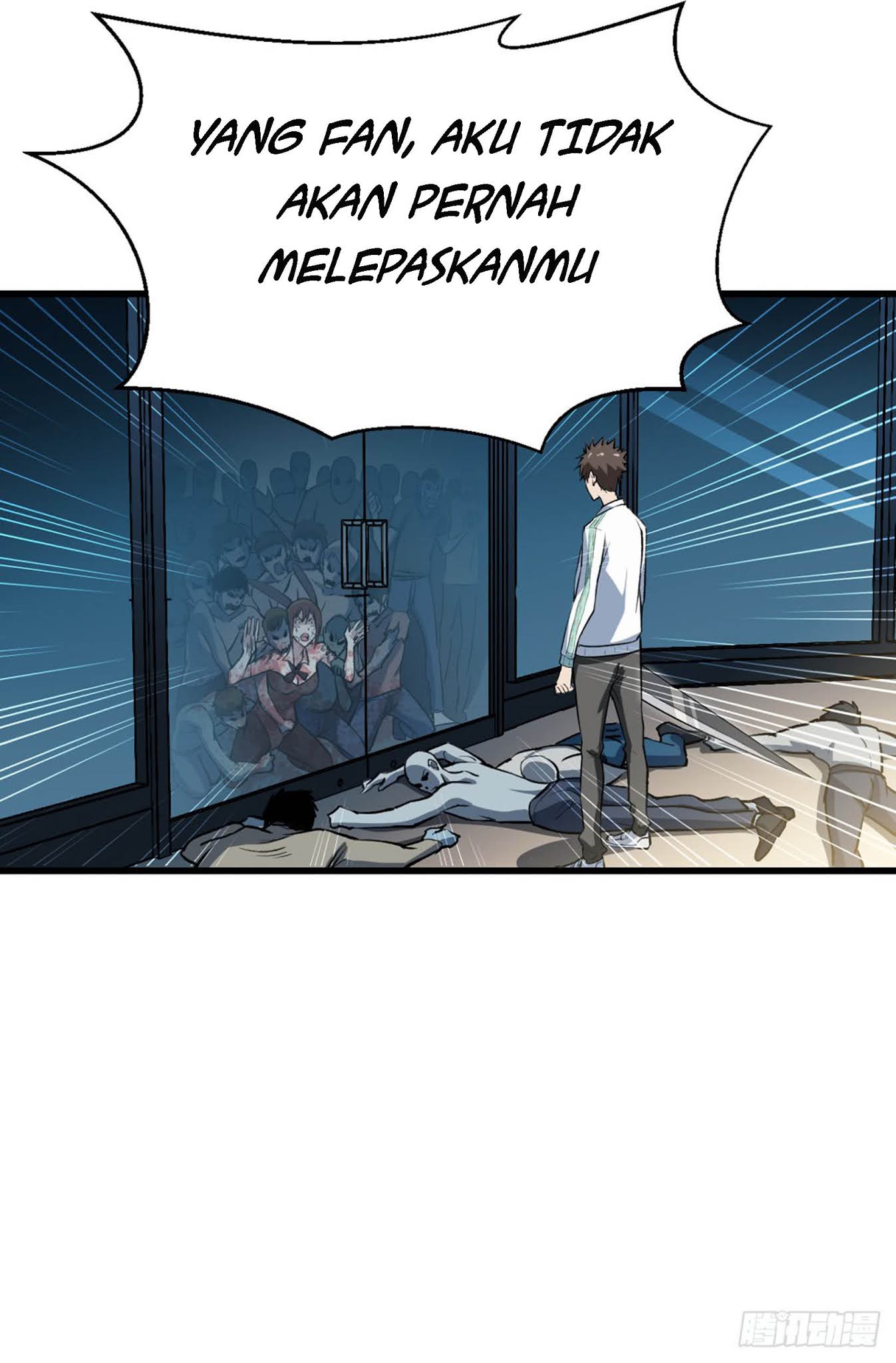 Return To Beginning Of The Apocalypse Chapter 13 Gambar 34