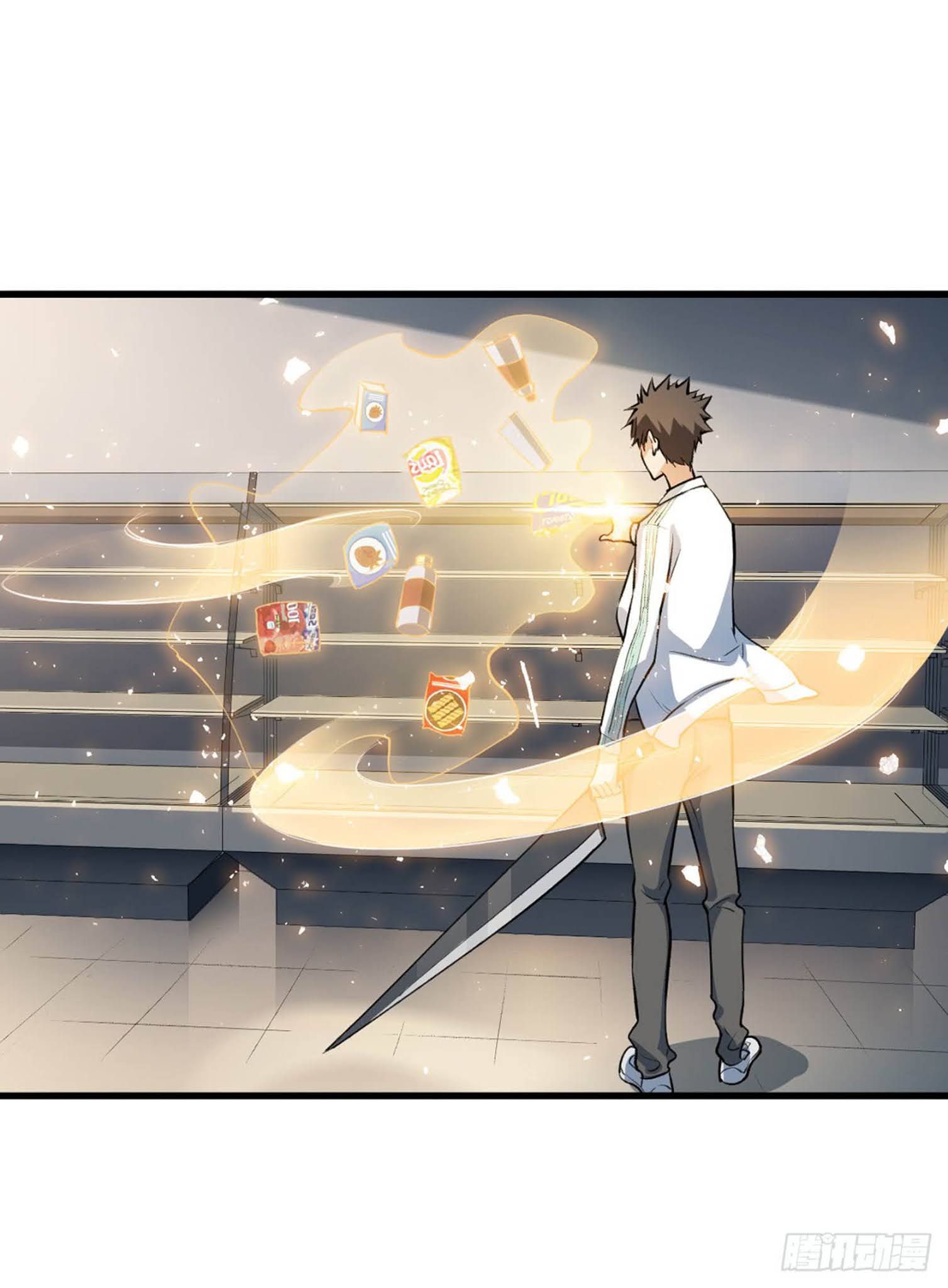 Return To Beginning Of The Apocalypse Chapter 14 Gambar 12
