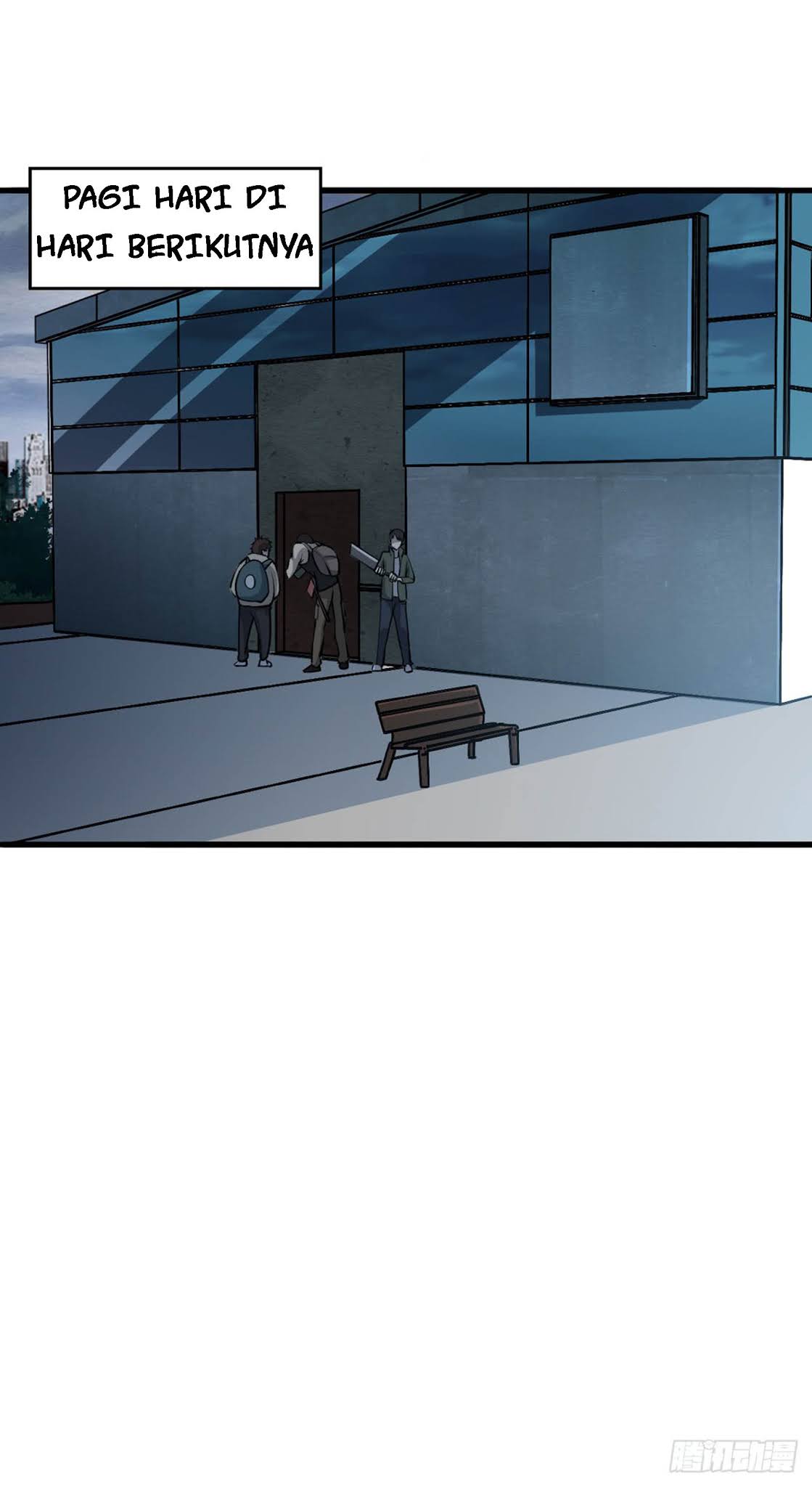 Return To Beginning Of The Apocalypse Chapter 14 Gambar 14
