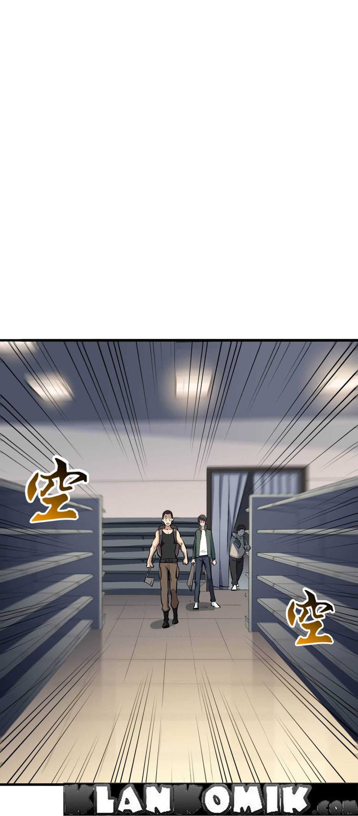 Return To Beginning Of The Apocalypse Chapter 14 Gambar 15