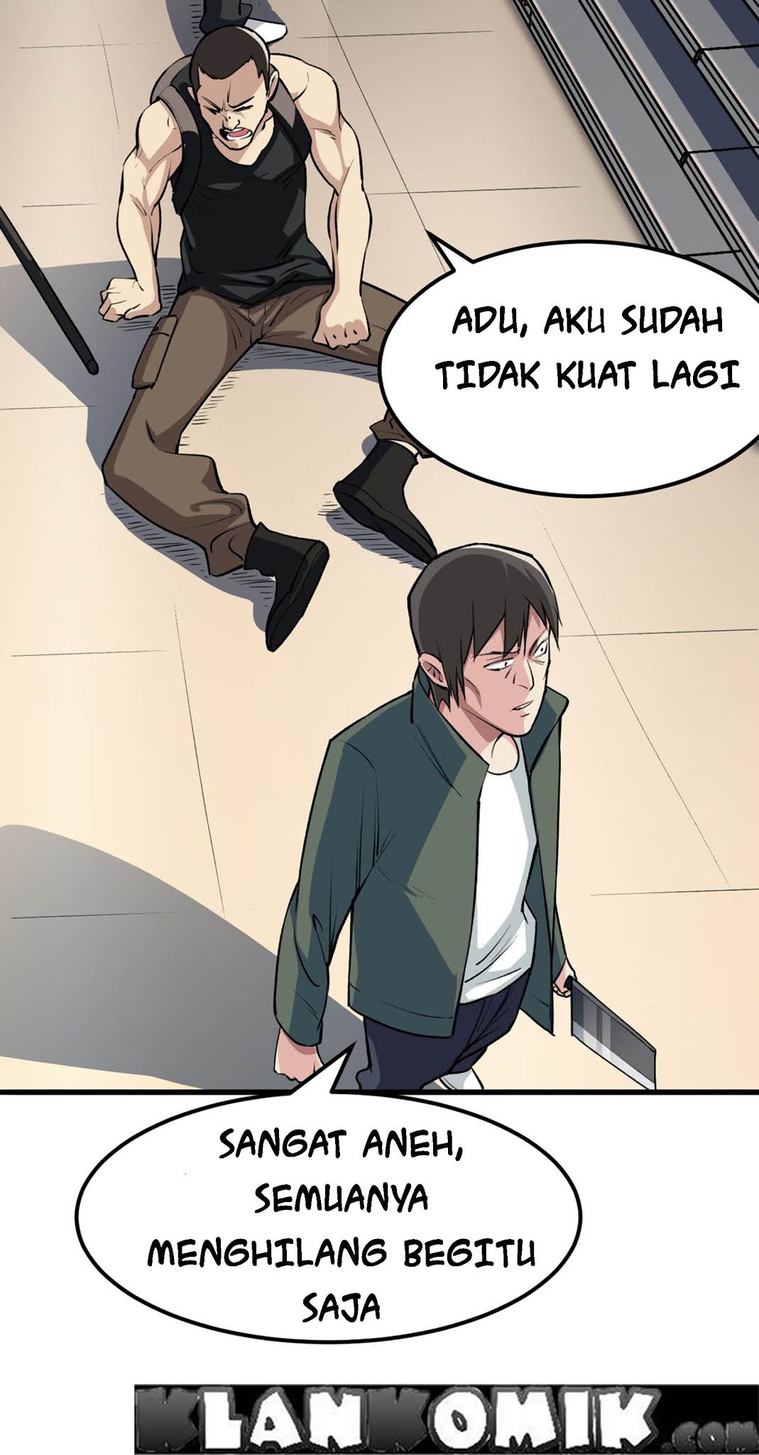 Return To Beginning Of The Apocalypse Chapter 14 Gambar 17
