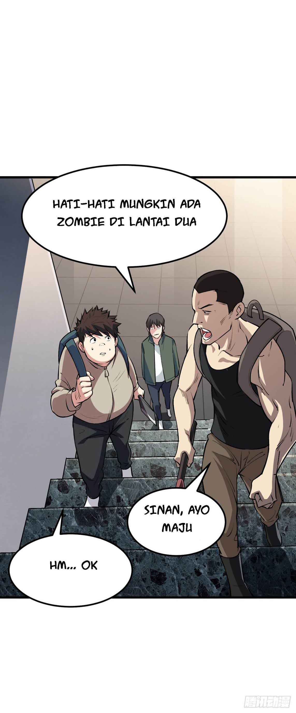 Return To Beginning Of The Apocalypse Chapter 14 Gambar 20