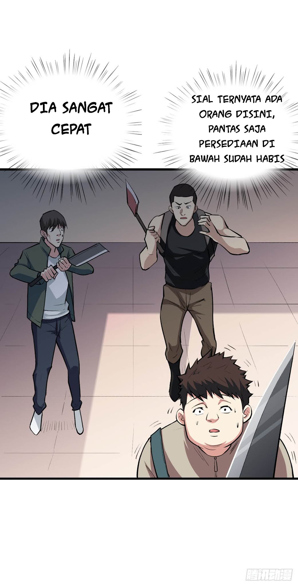 Return To Beginning Of The Apocalypse Chapter 14 Gambar 24