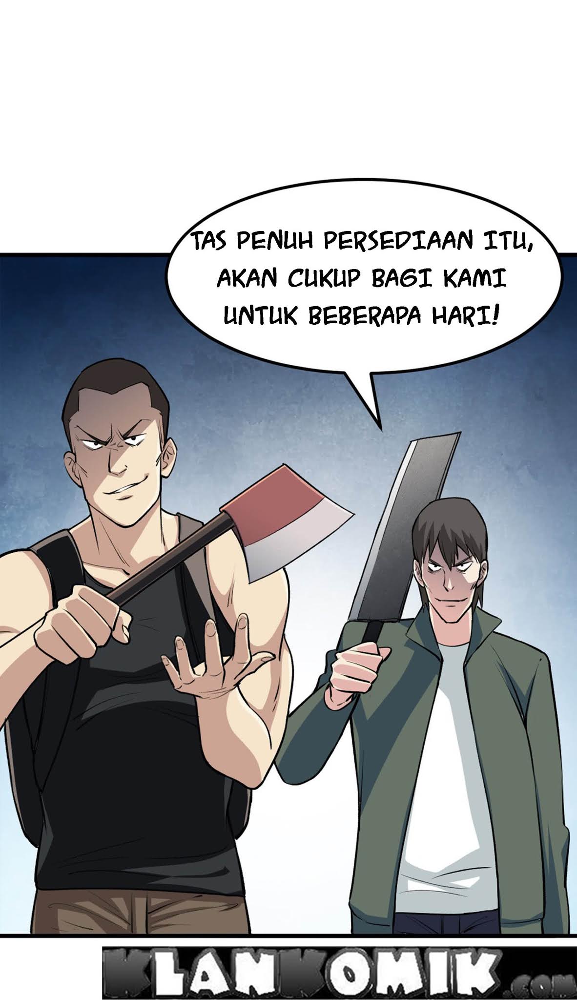 Return To Beginning Of The Apocalypse Chapter 14 Gambar 31